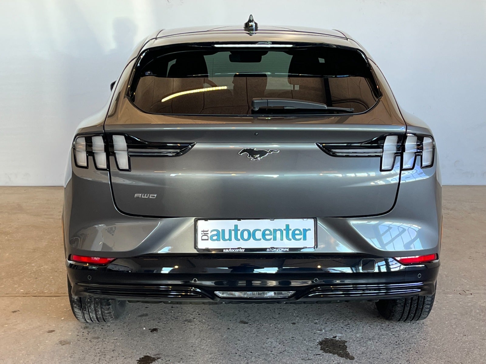 Ford Mustang Mach-E Extended Range AWD