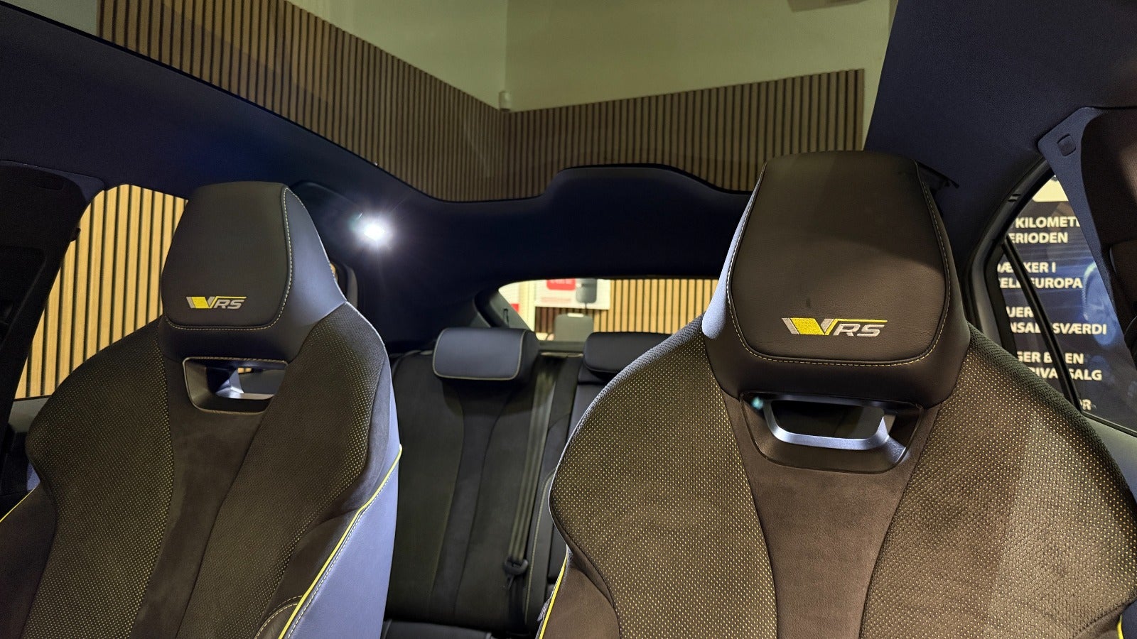 Billede af Skoda Enyaq  iV RS Coupé