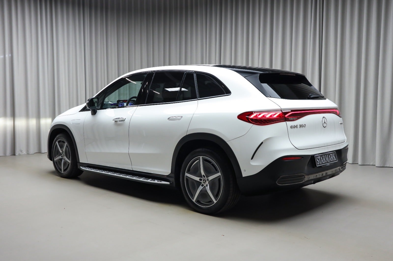 Mercedes-Benz EQE 350 SUV (3/8)