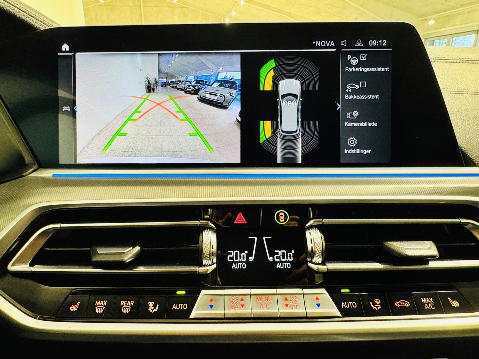 BMW X5 3,0 xDrive45e M-Sport aut.,  5-dørs