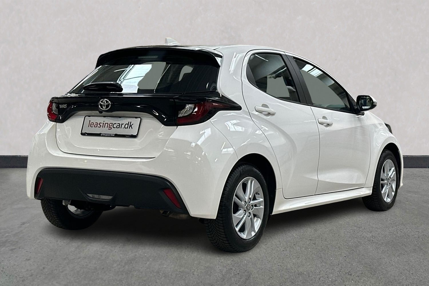 Billede af Toyota Yaris 1,5 Active CVT