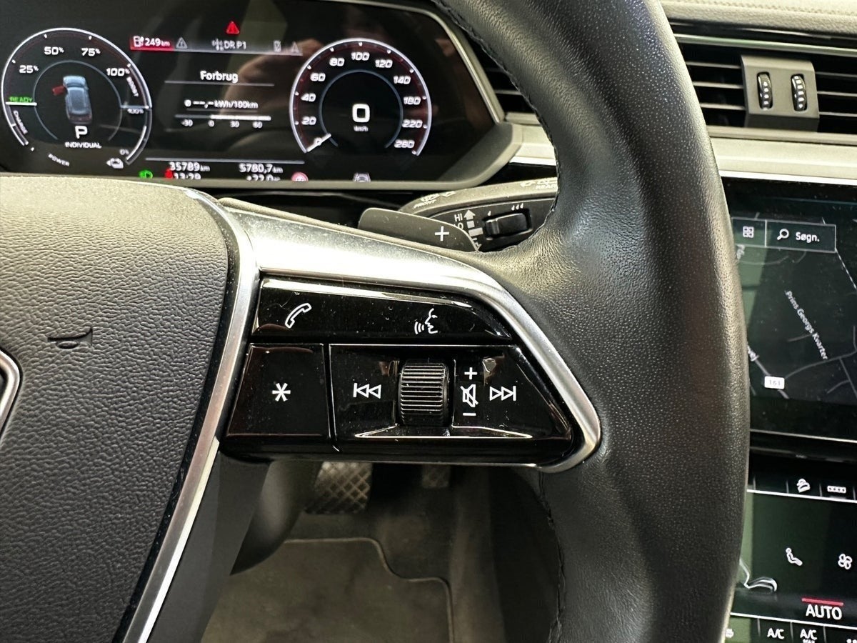 Billede af Audi e-tron 55 Advanced quattro
