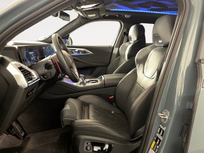 BMW XM xDrive aut. Van