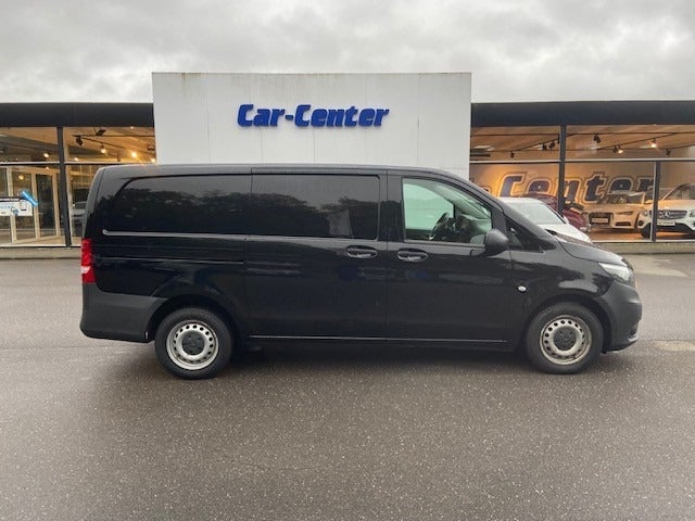 Mercedes Vito 114 2,0 CDi Kassevogn L