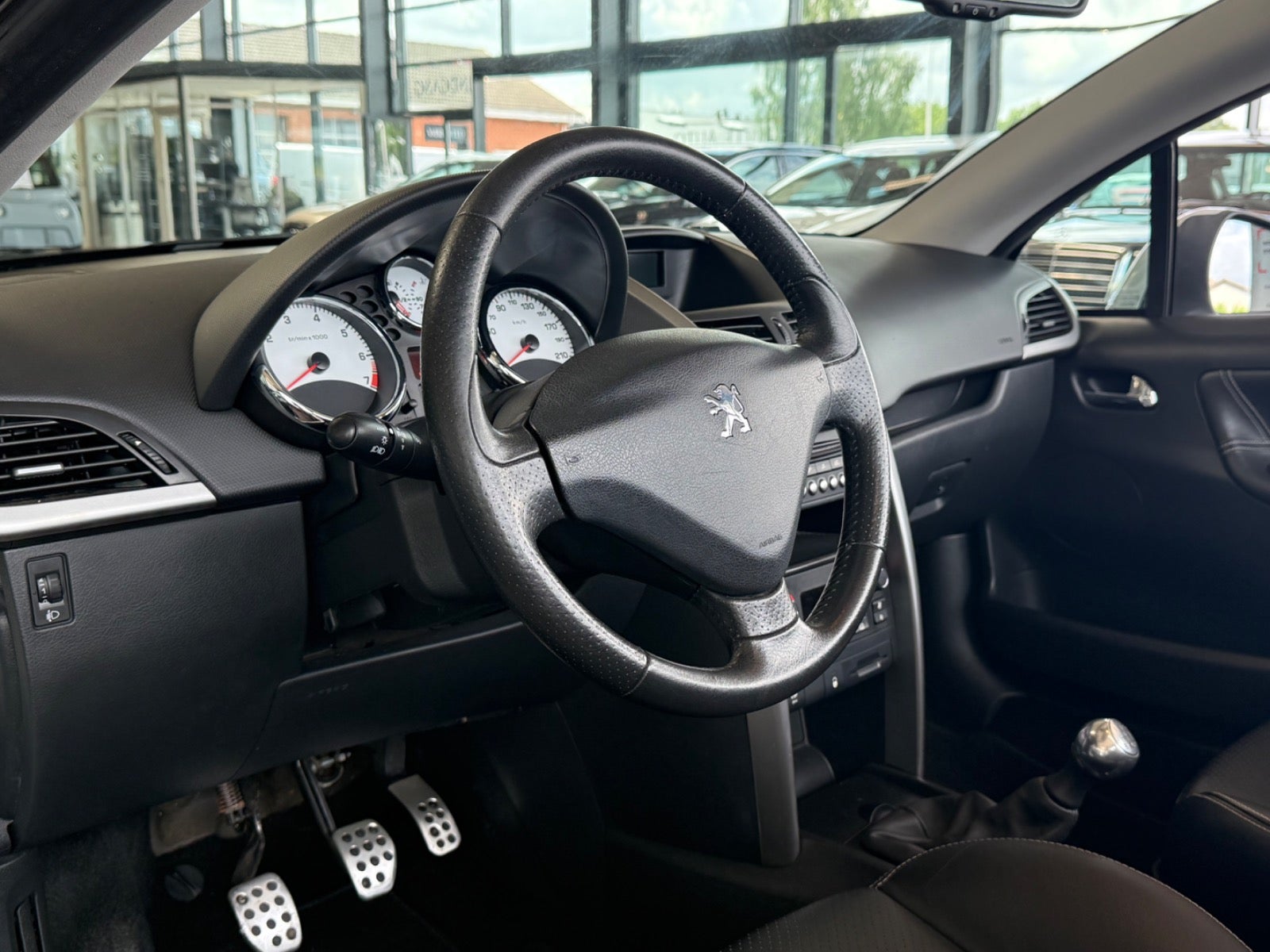 Billede af Peugeot 207 1,6 VTi CC