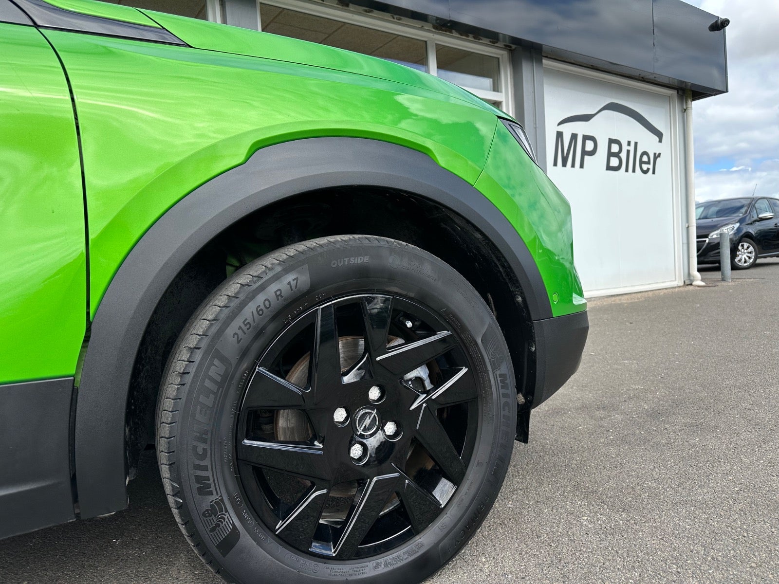 Billede af Opel Mokka-e 50 Ultimate