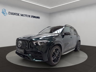 Mercedes GLE53 3,0 AMG aut. 4Matic+ 5d