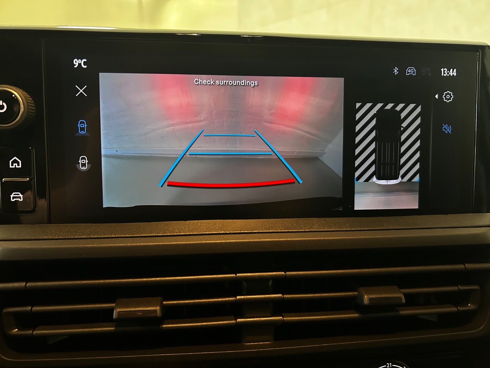 Billede af Toyota ProAce 75 Medium Comfort Master