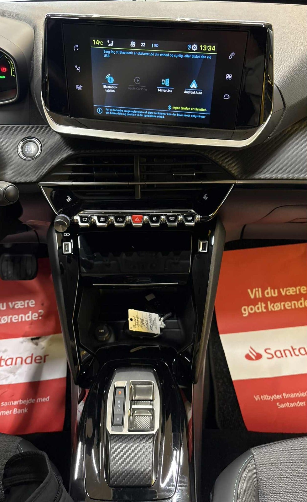 Billede af Peugeot e-208 50 Allure