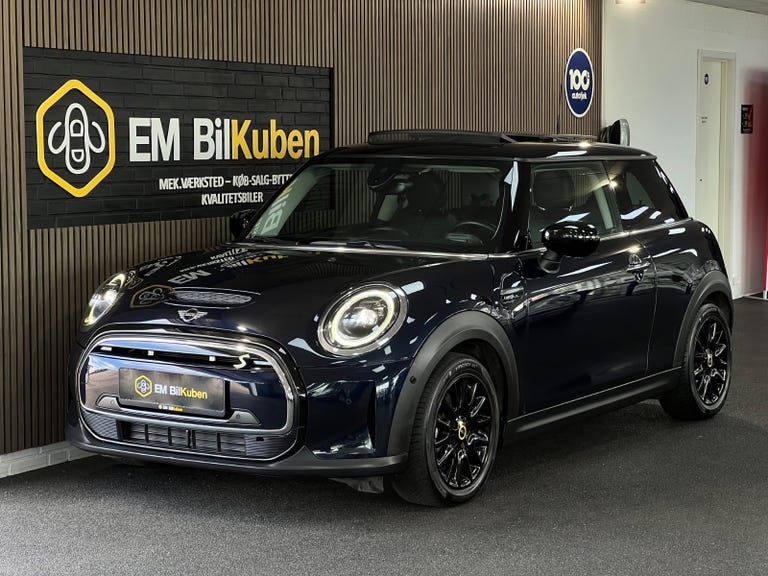 MINI Cooper SE Camden Edition