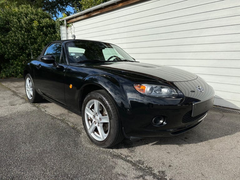 Mazda MX-5 Roadster Coupé