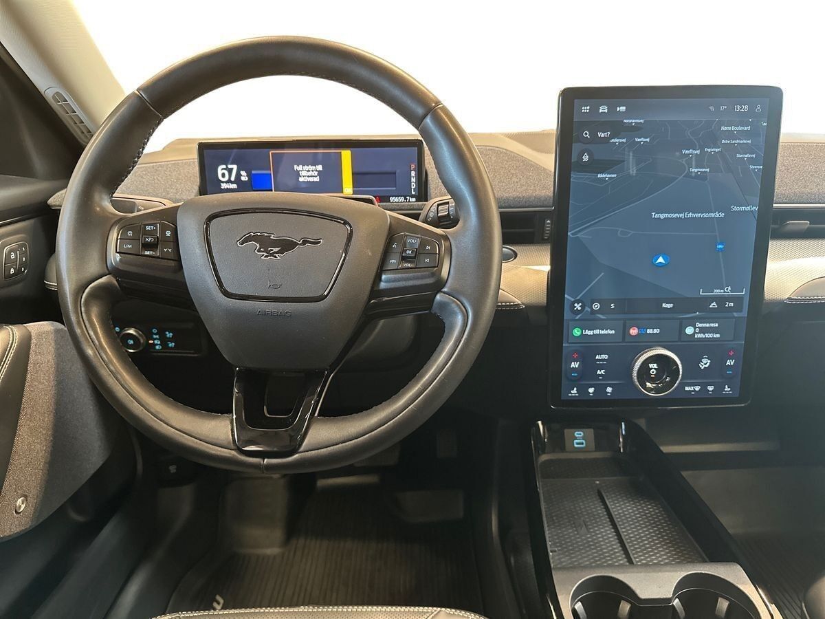 Ford Mustang Mach-E Standard Range billede 9