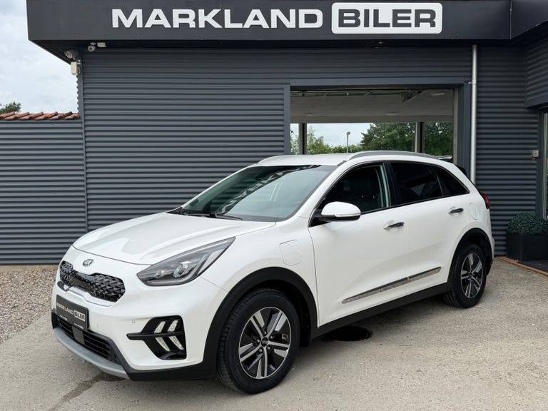 Kia Niro PHEV Advance+ DCT