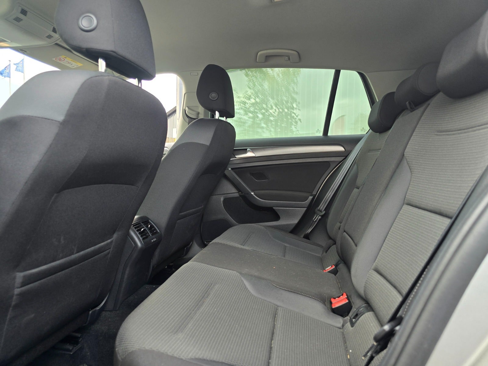 Billede af VW Golf VII 1,5 TSi 130 Comfortline DSG