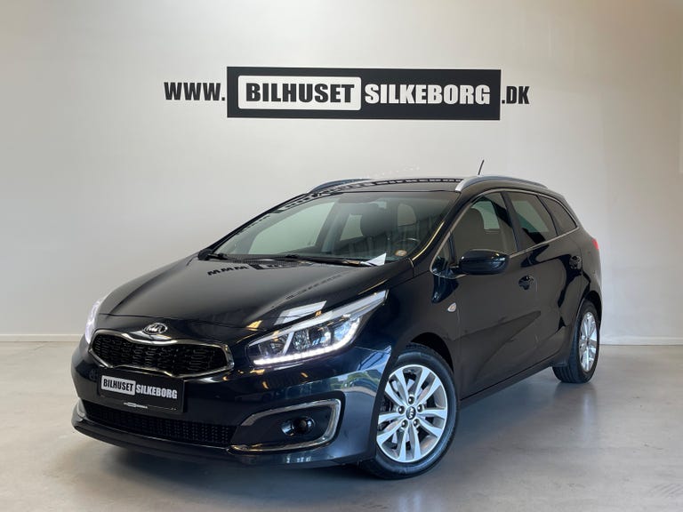 Kia Ceed CVVT Attraction SW