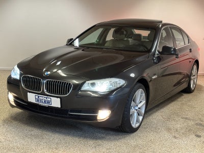 BMW 520i 2,0 aut. 4d