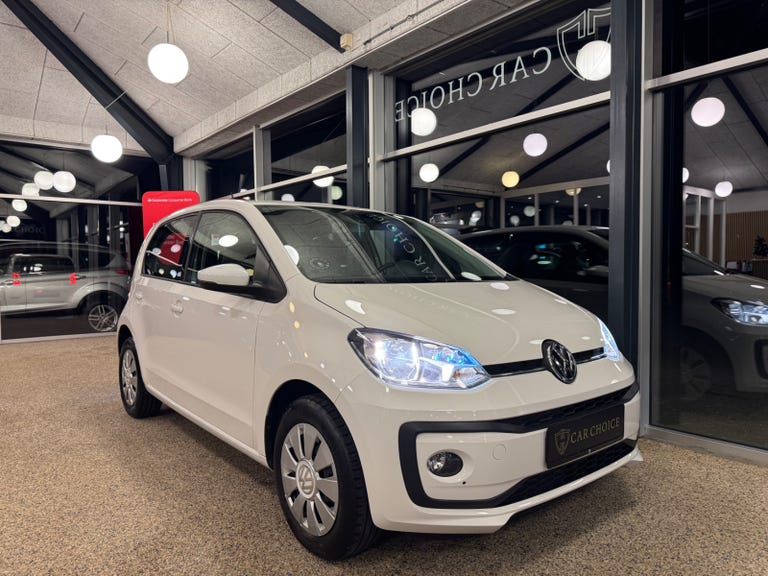 VW Up! MPi 60 Move Up!