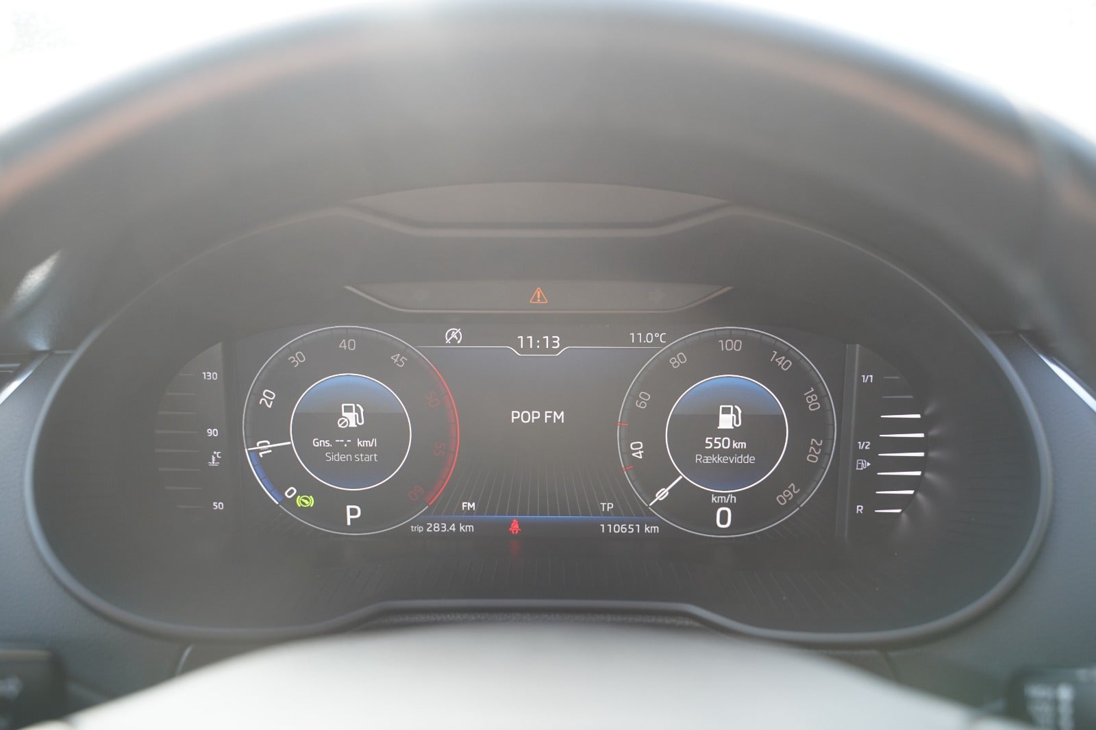 Billede af Skoda Octavia 1,6 TDi 115 Style Combi DSG