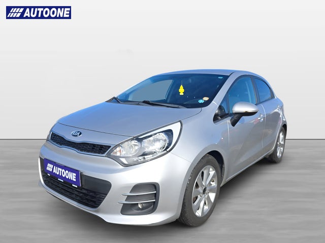 Kia Rio 1,2 CVVT Limited