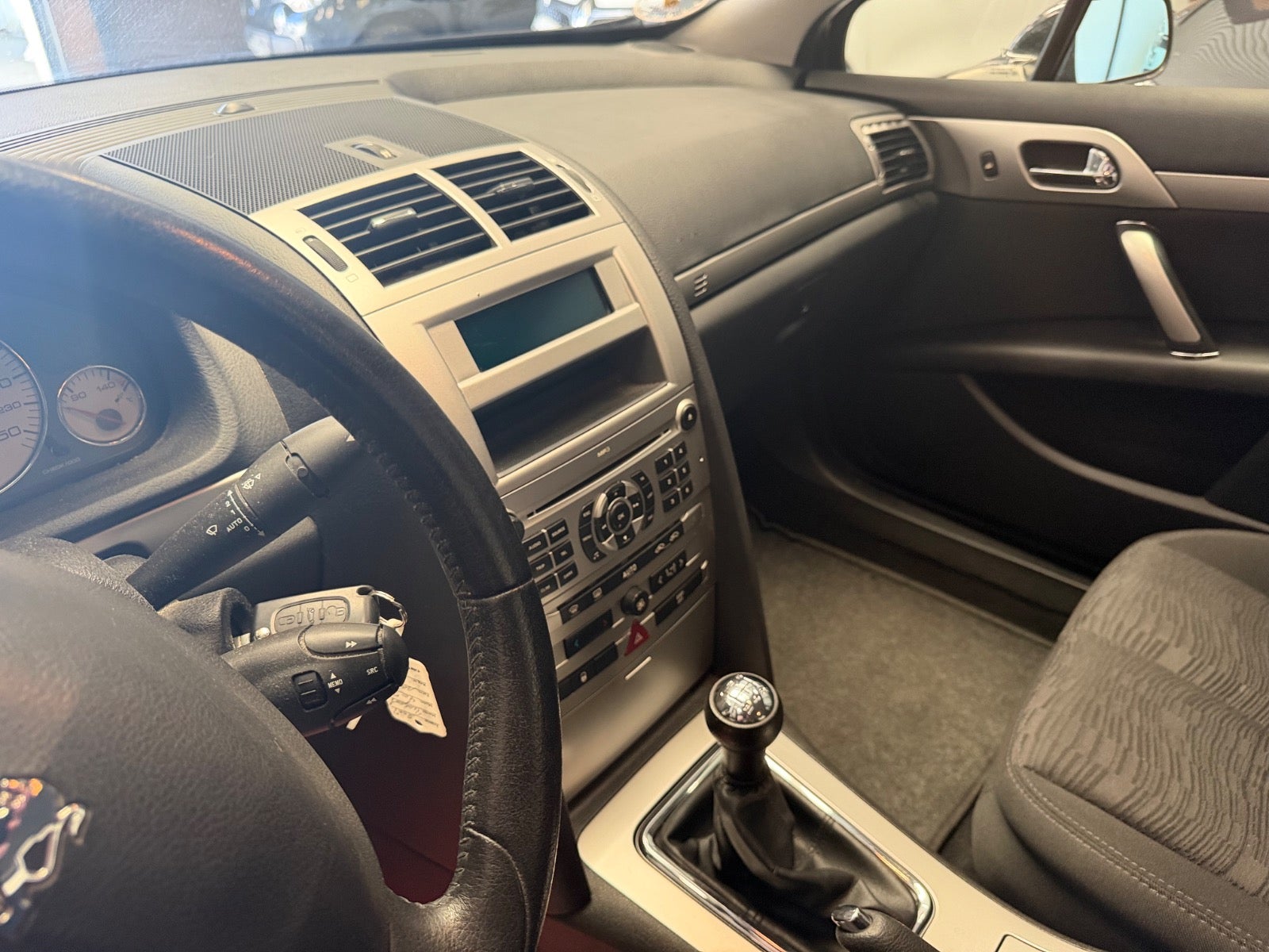 Peugeot 407 Performance - billede 8