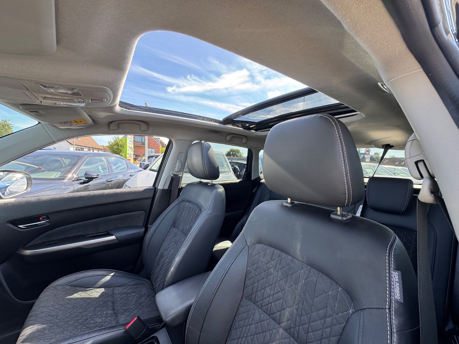 Billede af Suzuki Vitara 1,4 mHybrid Adventure
