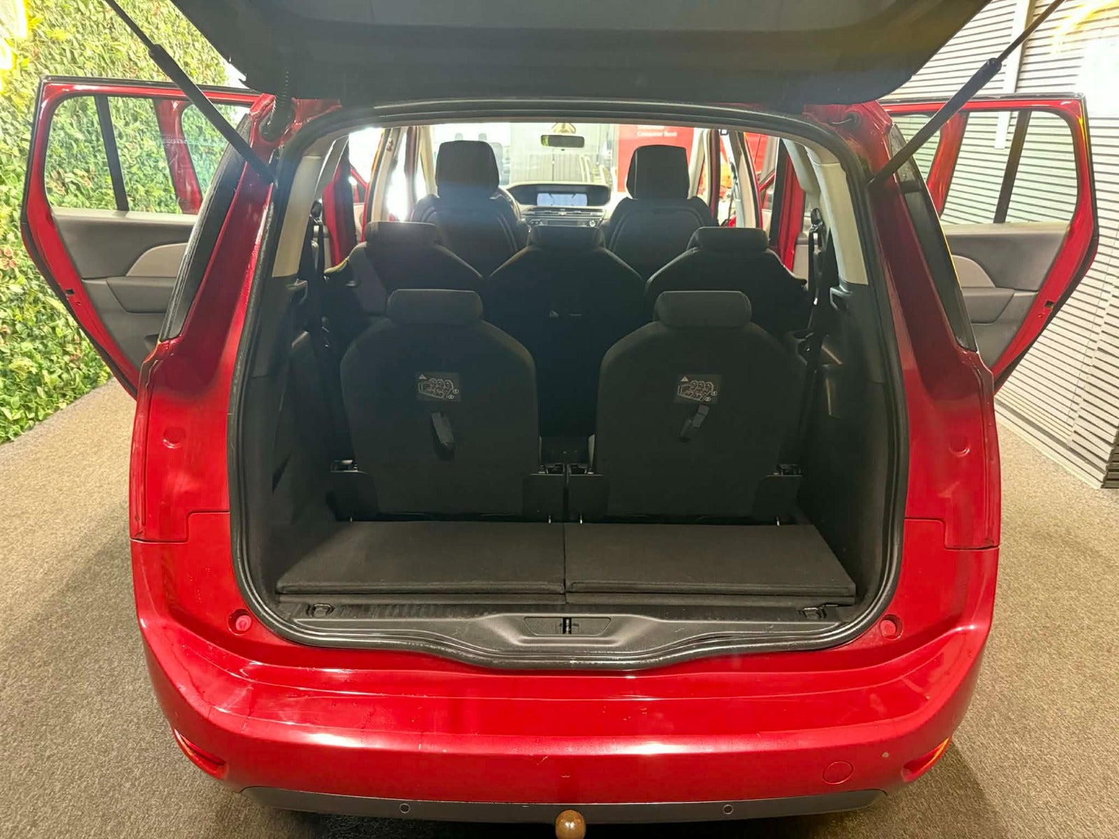 Billede af Citroën Grand C4 Picasso 1,2 PureTech 130 Business 7prs