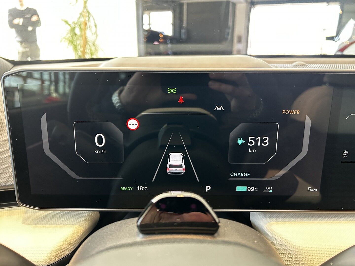 Kia EV4 Long Range GT-Line