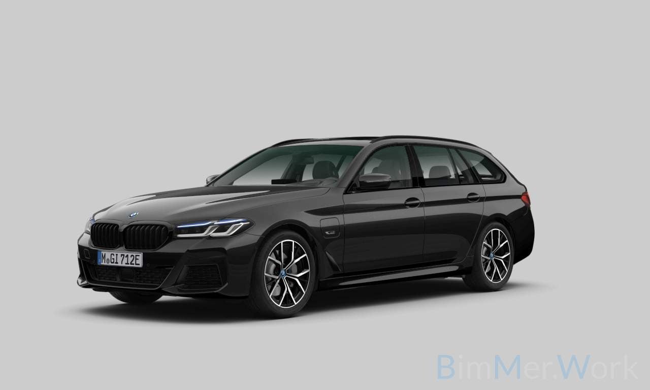 BMW 530e Touring M-Sport aut.