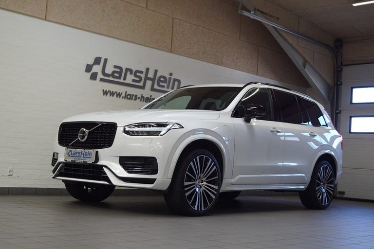 Volvo XC90 T8 ReCharge R-Design aut. AWD 7prs