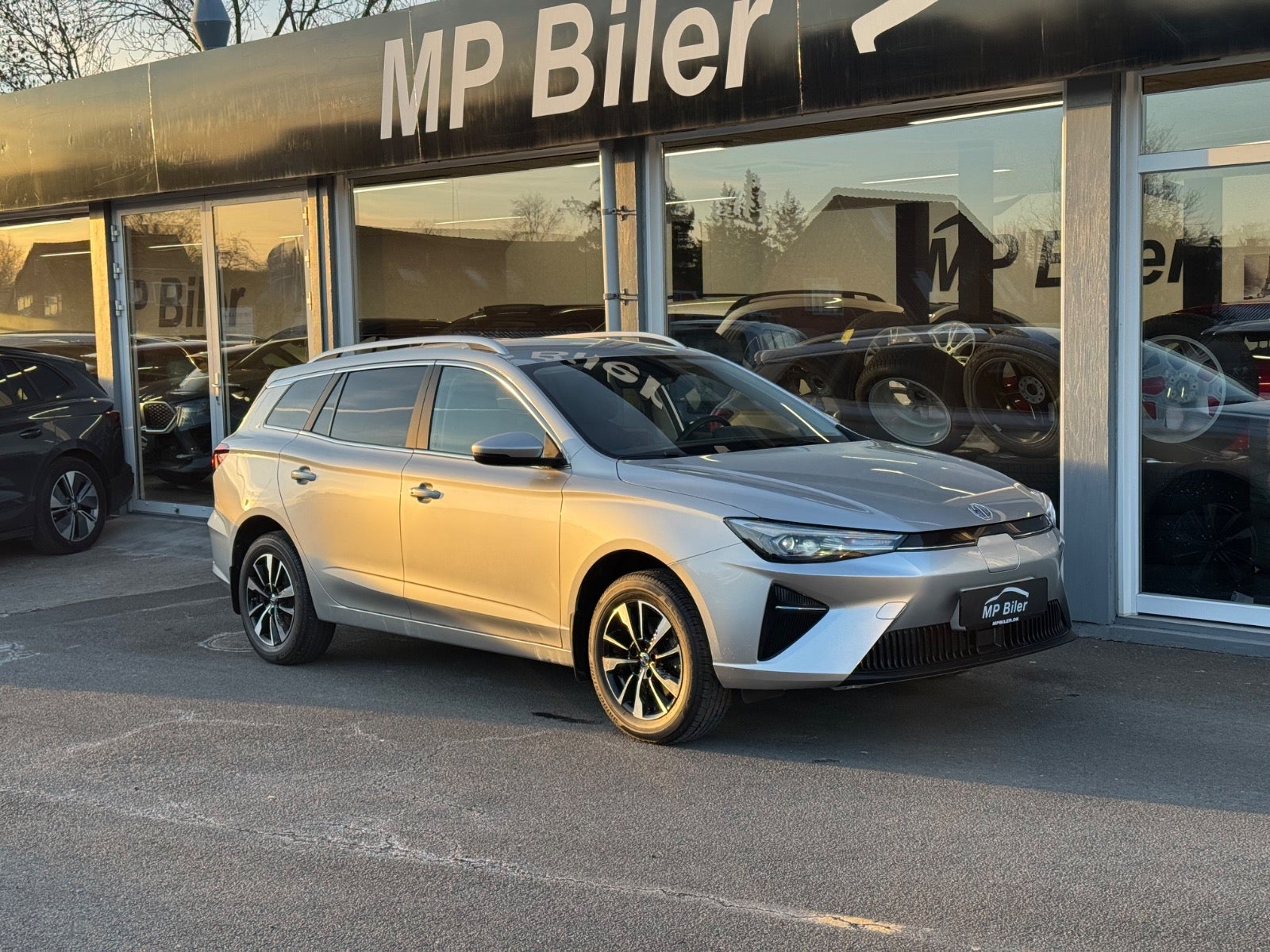 Billede af MG 5 50 Comfort