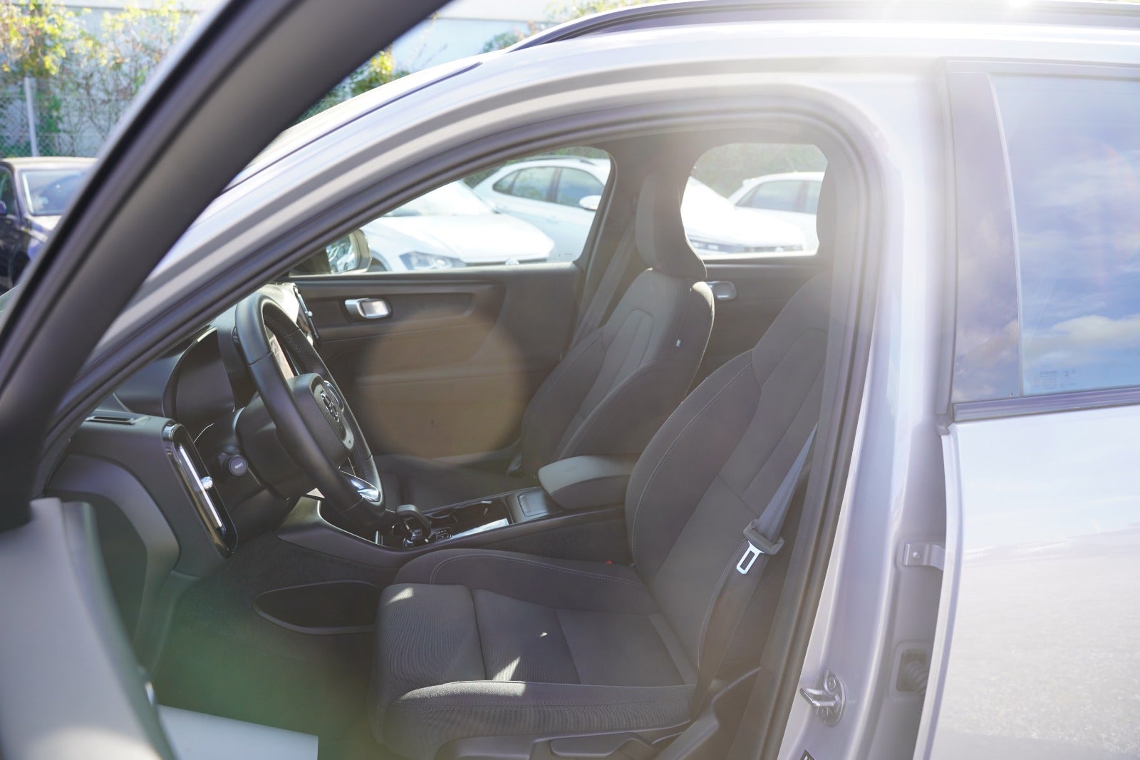 Billede af Volvo XC40  P6 ReCharge Core