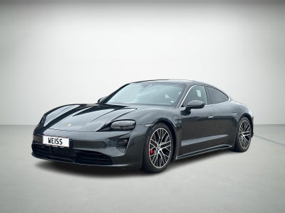 Porsche Taycan 4S 