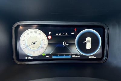 Hyundai Kona EV Trend