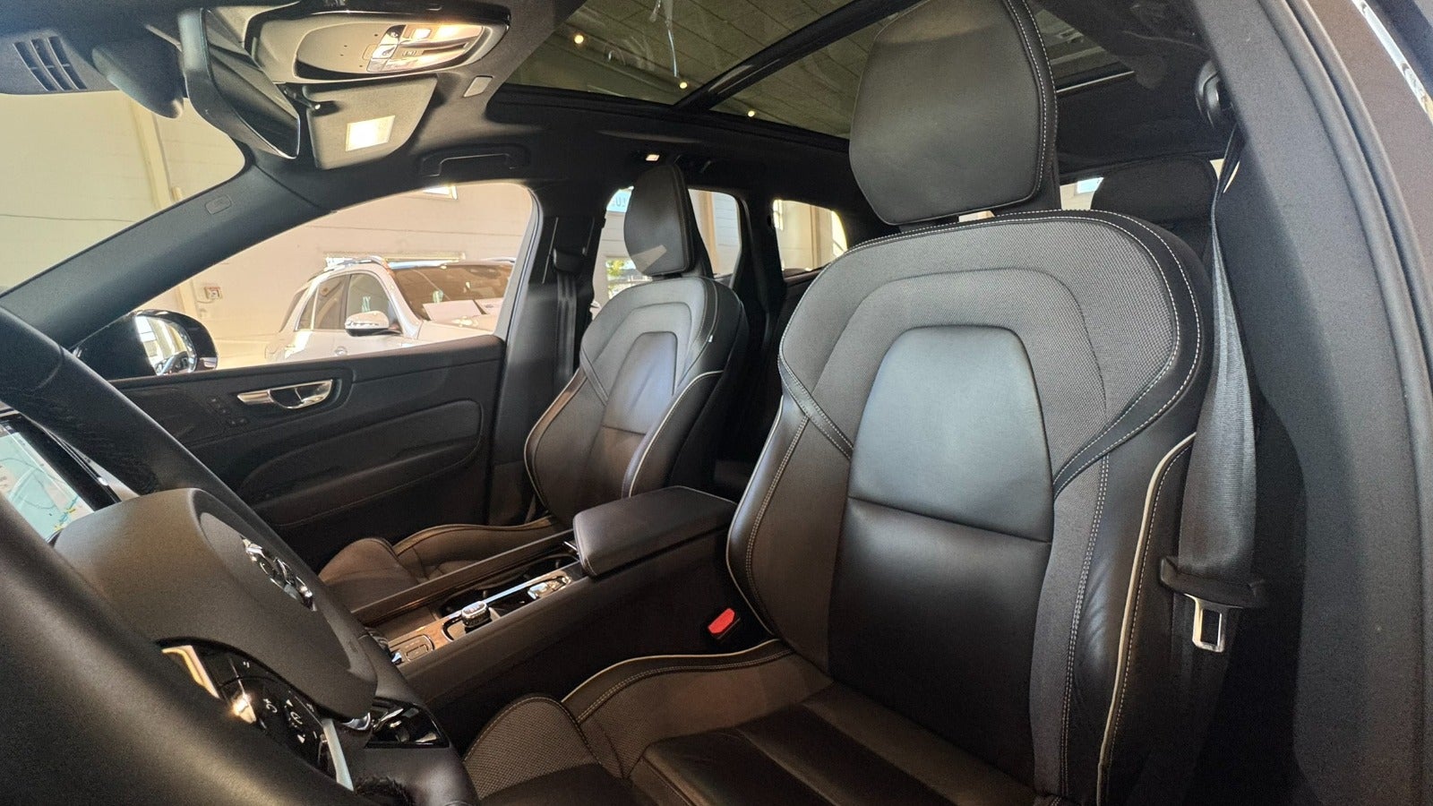 Volvo XC60 T6 ReCharge Ultimate Dark aut. AWD