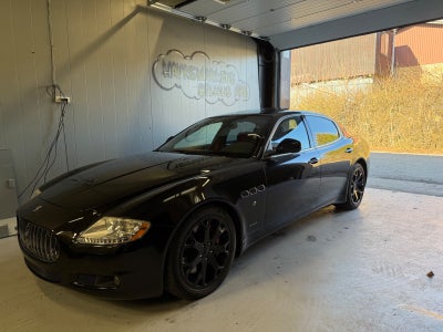 Maserati Quattroporte 4,7 S aut. 4d