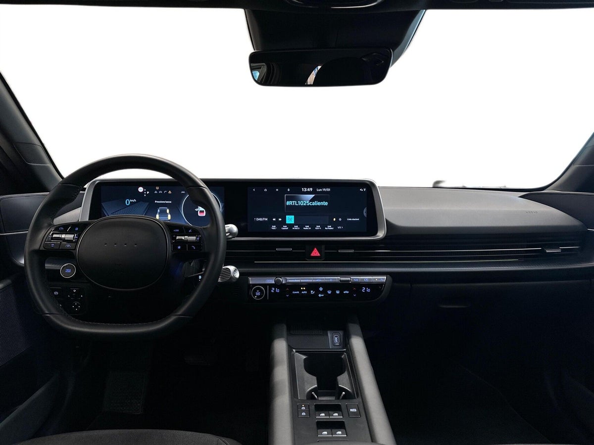 Hyundai Ioniq 6 Essential billede 4