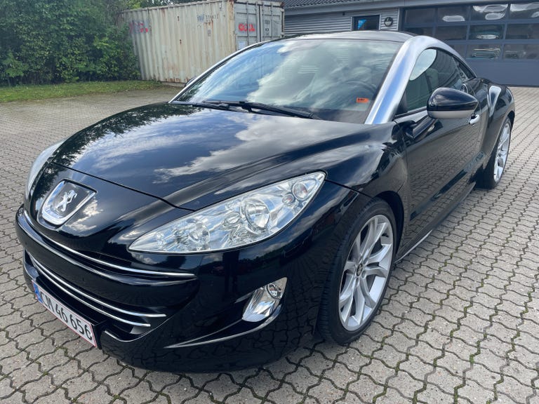 Peugeot RCZ THP 156