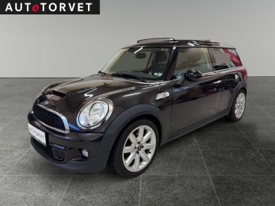 MINI Clubman Cooper SD 2,0 aut. 5d