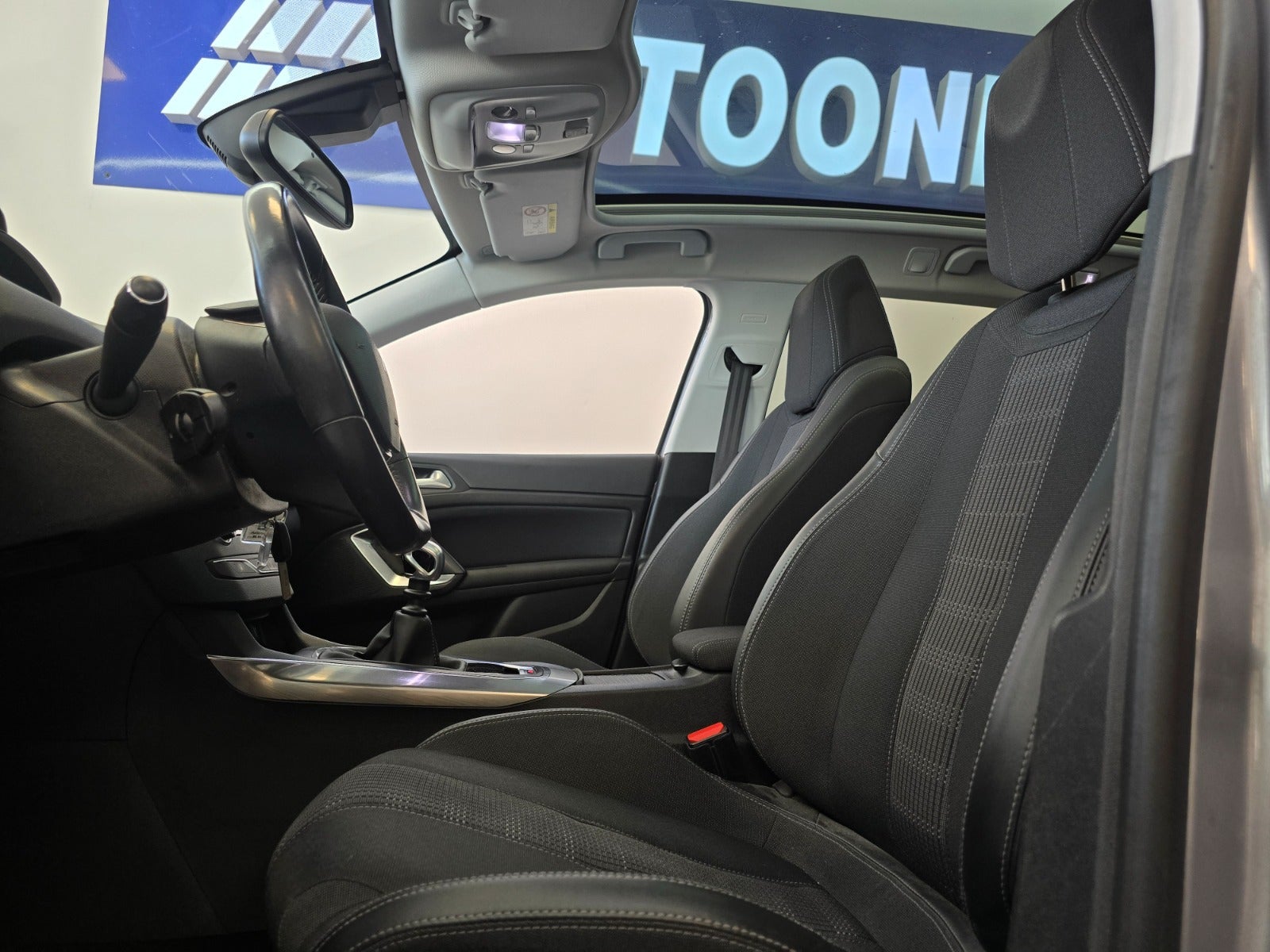 Billede af Peugeot 308 1,5 BlueHDi 130 Prestige SW