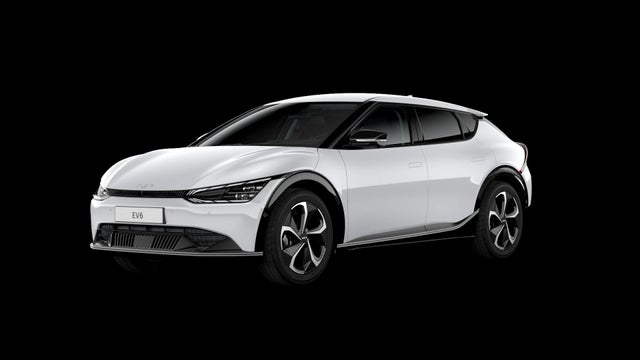 Kia EV6 Long Range Performance Upgrade AWD