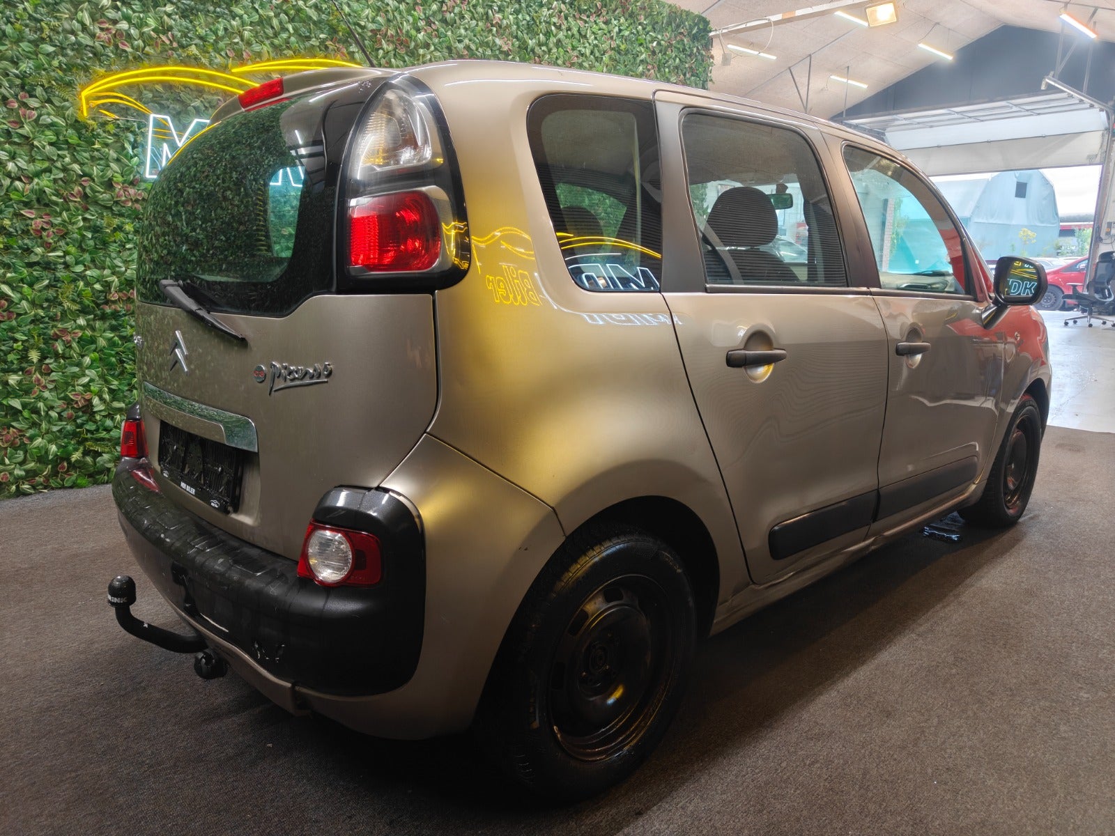 Billede af Citroën C3 Picasso 1,4 VTi Attraction