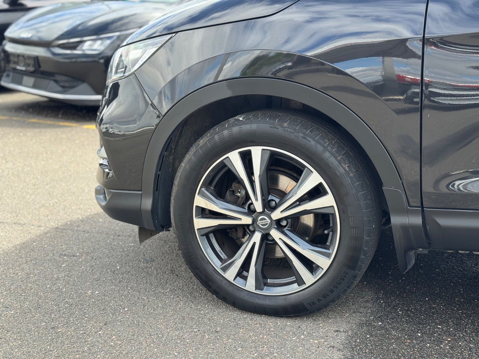 Billede af Nissan Qashqai 1,2 Dig-T 115 N-Connecta X-tr.