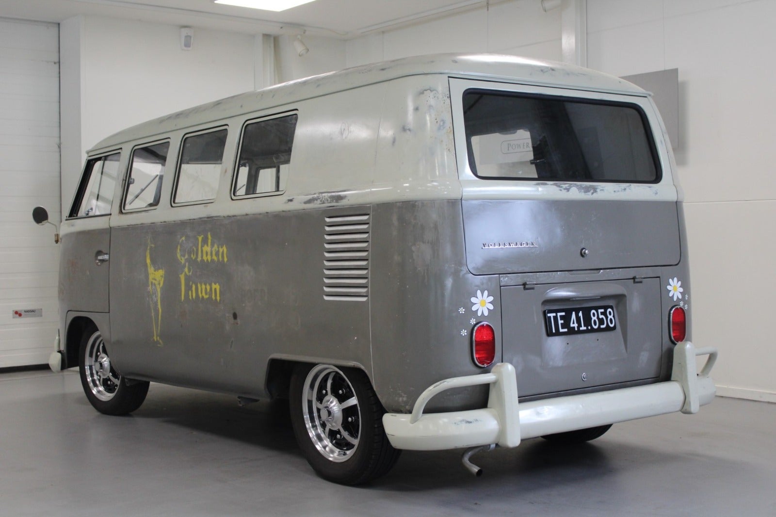 VW T1 1,5 Splitbus