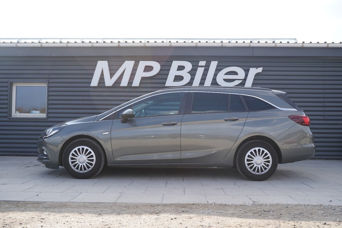Billede af Opel Astra 1,0 T 105 Enjoy Sports Tourer aut.