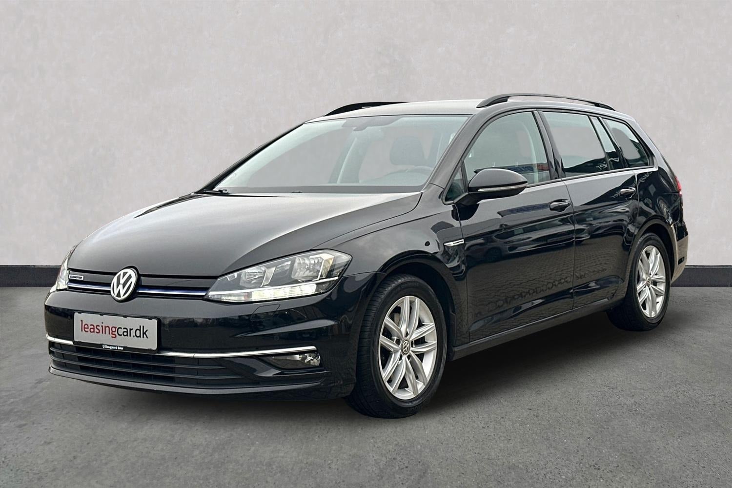 Billede af VW Golf VII 1,5 TSi 130 Comfortline Variant