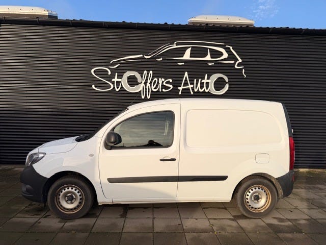 Mercedes Citan 109 CDi Kassevogn L