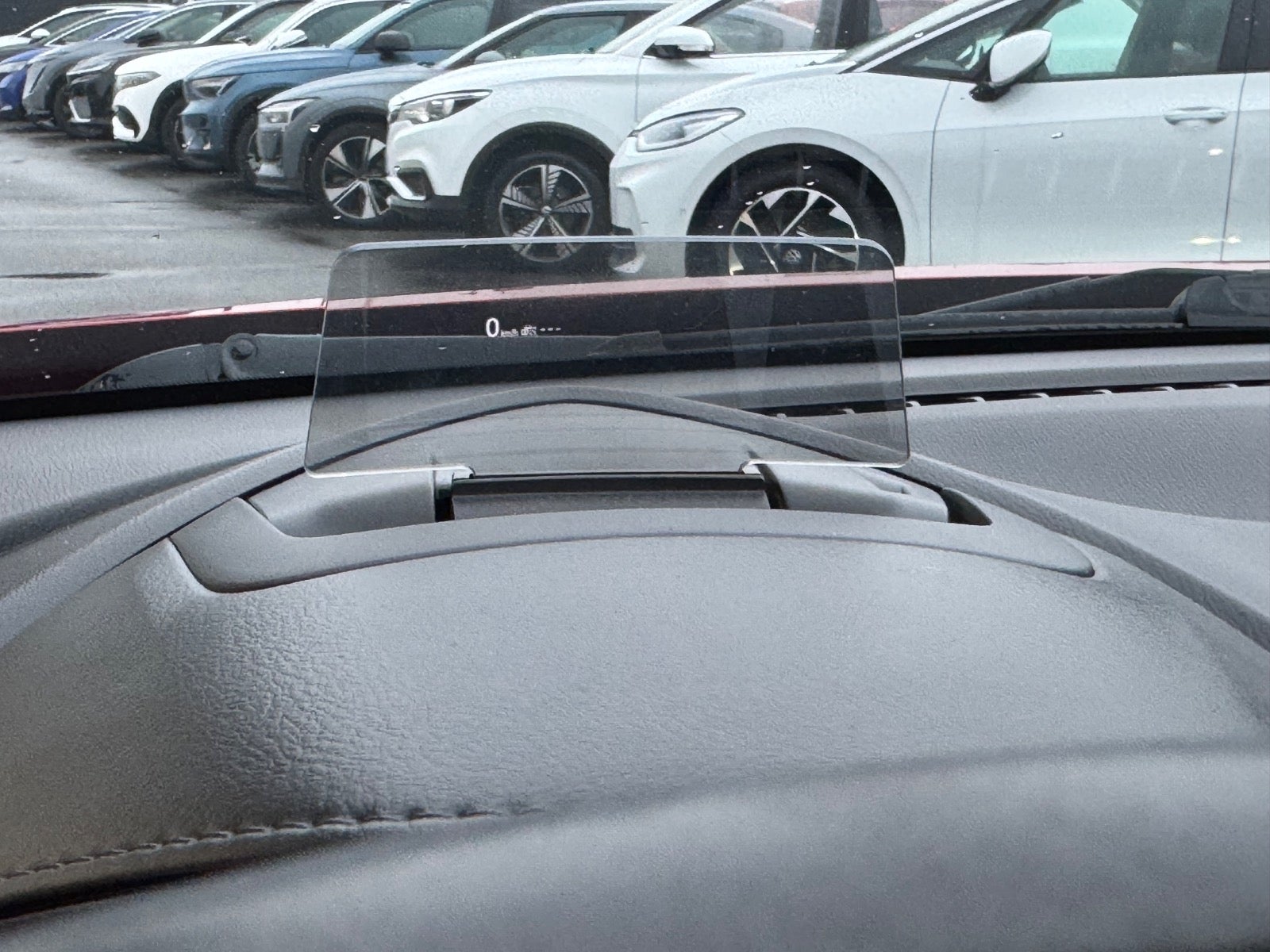 Billede af Mazda CX-3 2,0 SkyActiv-G 120 Optimum aut.