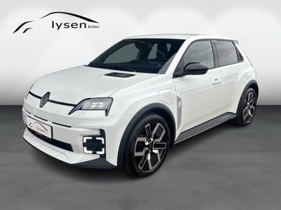Renault 5 E-Tech 52 Techno 5d