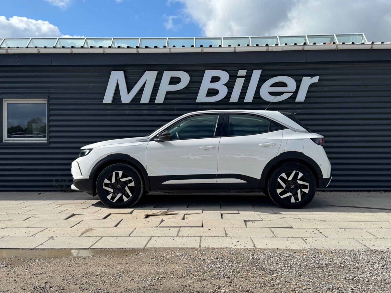 Billede af Opel Mokka-e 54 Elegance