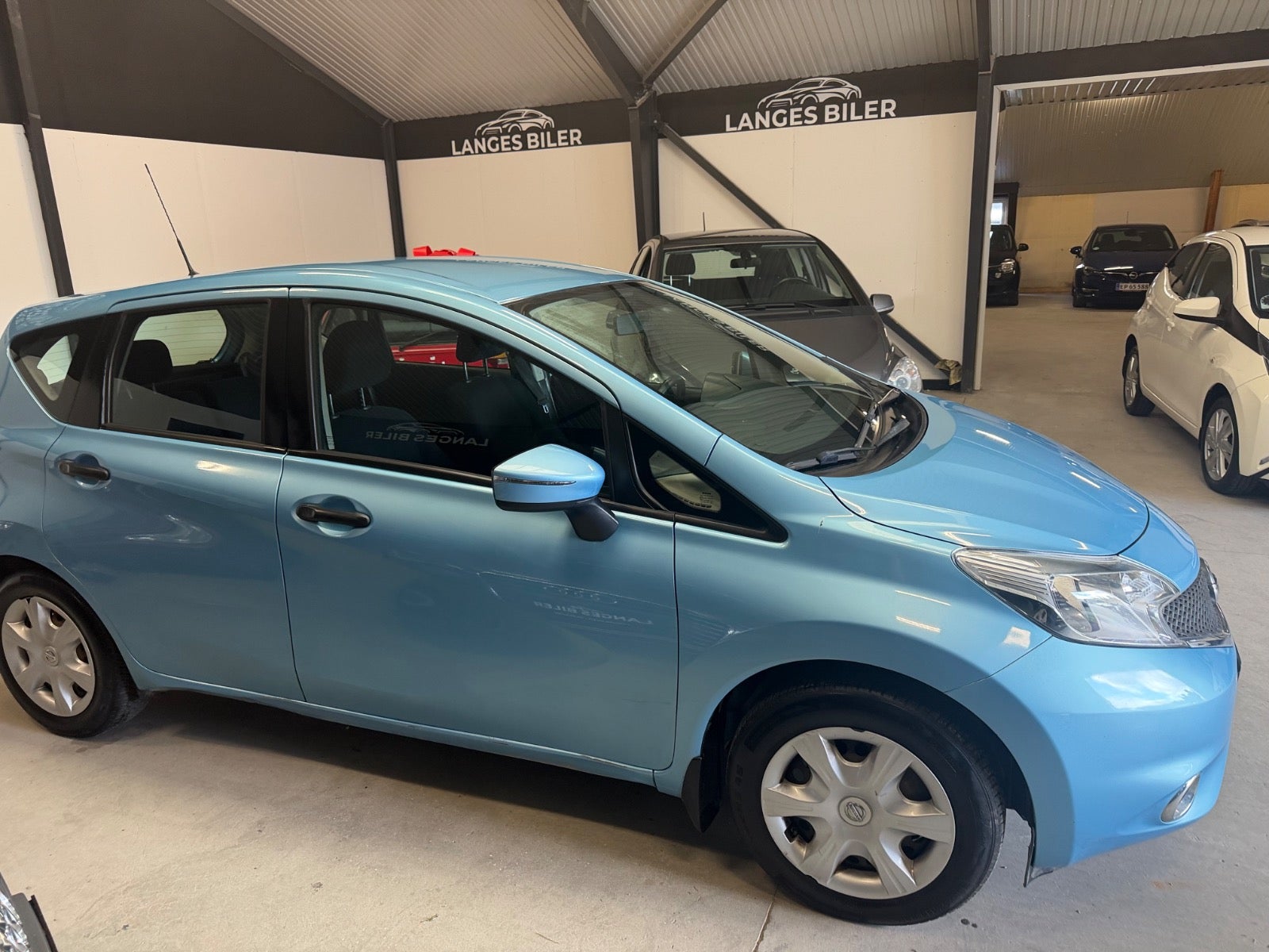 Nissan Note Acenta - billede 5